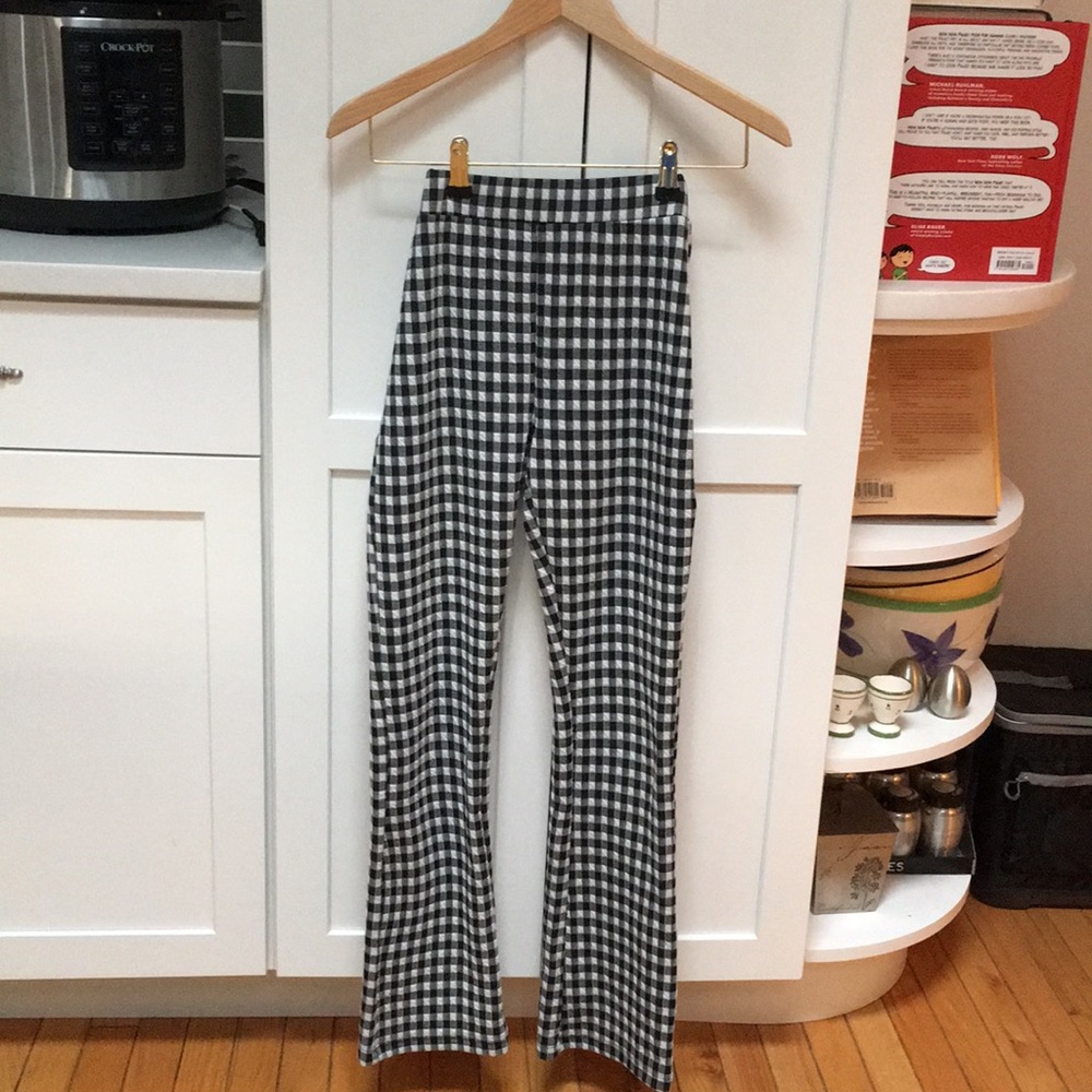 Urban outfitters plaid pants